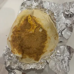 food, burritos and wraps