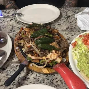 Fajitas
