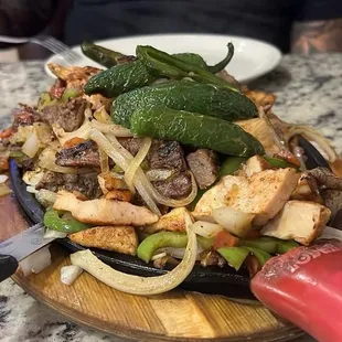 Fajitas