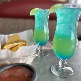 Blue Margarita