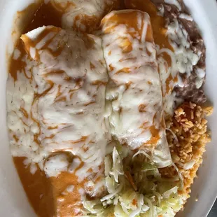Enchiladas
