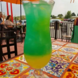 Blue Maitai