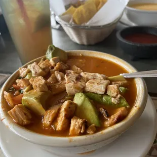 Guadalajara Tortilla Soup