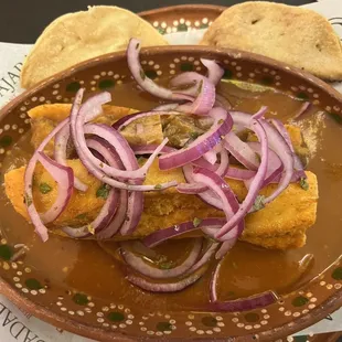 Torta ahogada