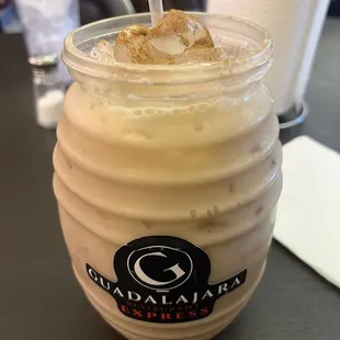 Best horchata I&apos;ve ever had