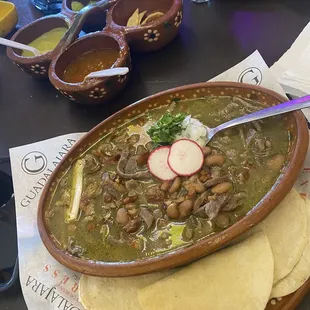 Carne en su jugo...