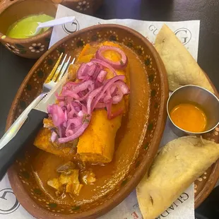 Torta ahogada