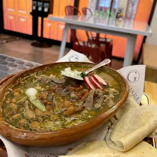 Carne en su jugo $10.99