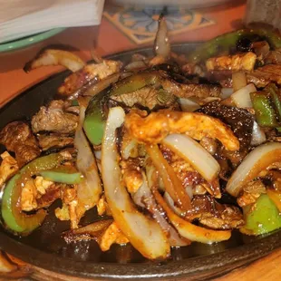 Fajitas