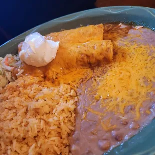 Enchiladas