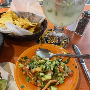 My guacamole and Original ‼