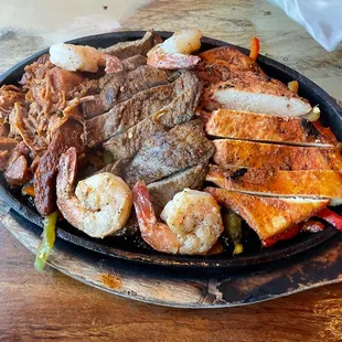 Ultimate Fajita