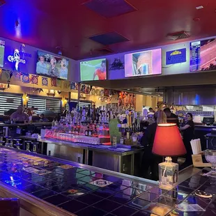 Bar Area