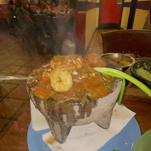Molcajete Ultimo
