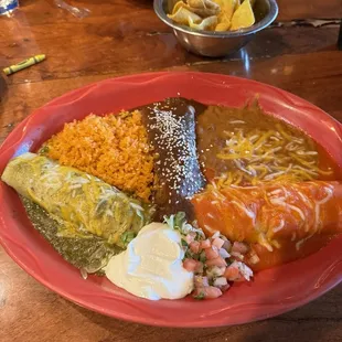 Tres Banditos