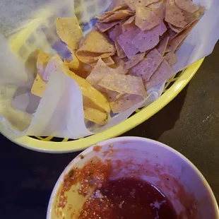 30 minutes and still no food