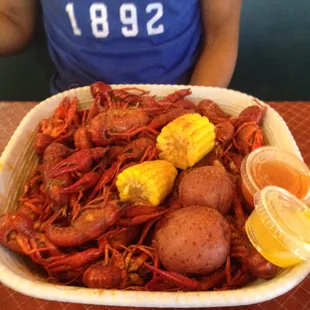 Crawfish