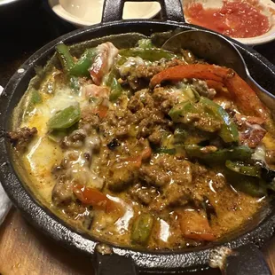 Chorizo - appetizer.