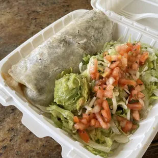 Veggie Burrito