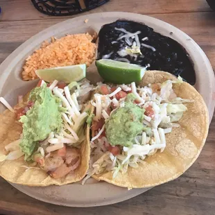 Shrimp Tacos