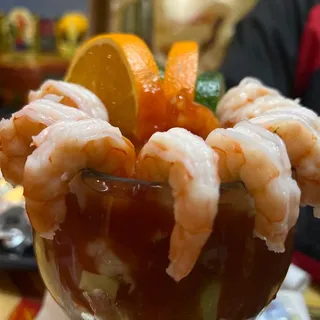 Caldo de Camaron