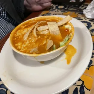 We won't be doing any of this again.