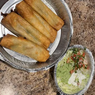 Taquitos Mexicanos