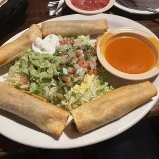 Taquitos Mexicanos