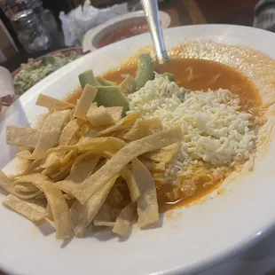 Tortilla Soup