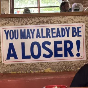 So true a statement.