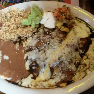 Cheese Enchiladas