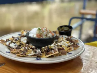 The Republic Of Texas Restaurant