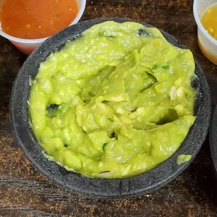 Guacamole my fav!