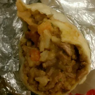 Regular Burrito