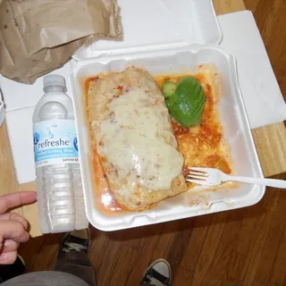 Chile Relleno Burrito