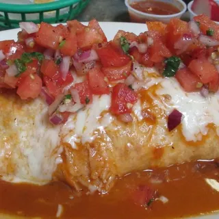 Enchirito Burrito