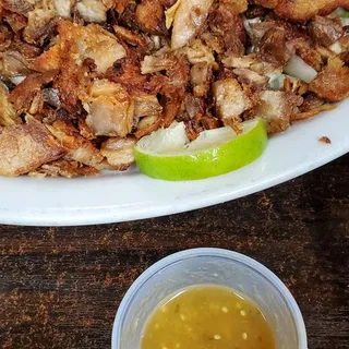 Carnitas (pork)