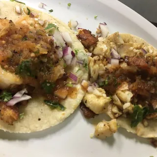 Fish Taco