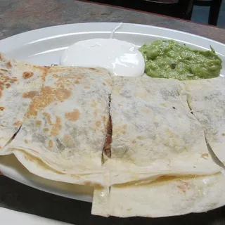 Sour Cream & Guacamole