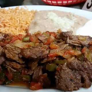 Bistek Ranchero
