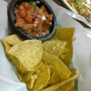 Chips & Salsa