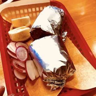 Bistec Ranchero Burrito