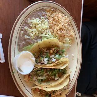 Fish Tacos