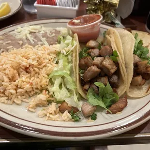 Carnitas Tacos