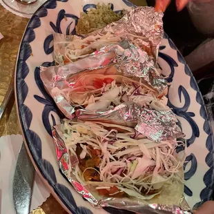 Fish Tacos