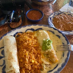 Beef Enchiladas