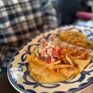 Enchiladas