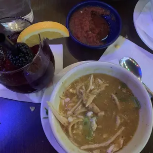 Chicken Tortilla Soup