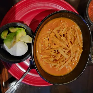 Tortilla soup