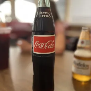 Love it when they have &quot;Real&quot; Coke!